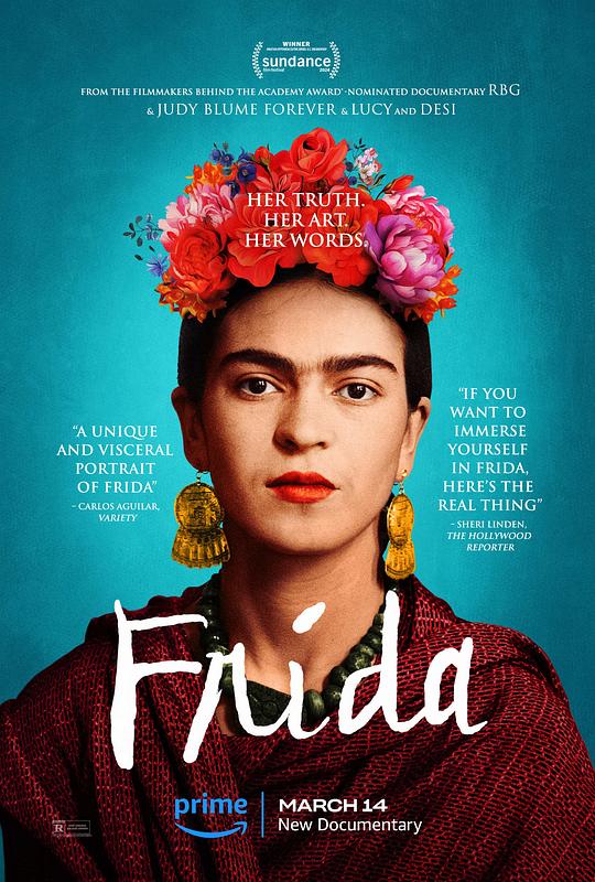 弗里达·卡罗 Frida (2024)