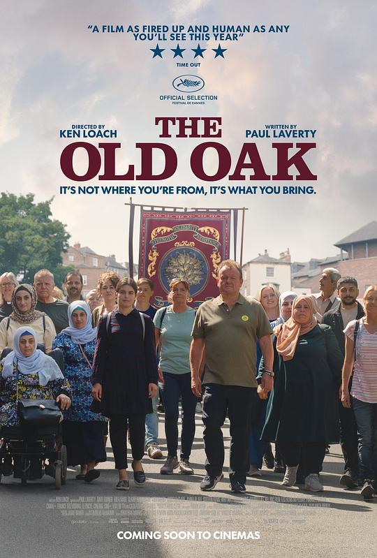 老橡树酒馆 The Old Oak (2023)