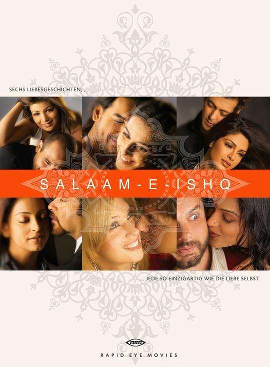 爱情百态 Salaam-E-Ishq (2007)