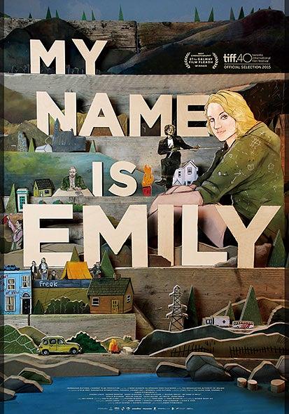 我叫埃米莉 My Name Is Emily (2015)