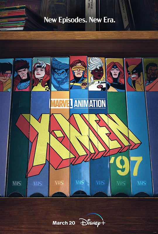 X战警97 第一季 X-Men '97 Season 1 (2024)