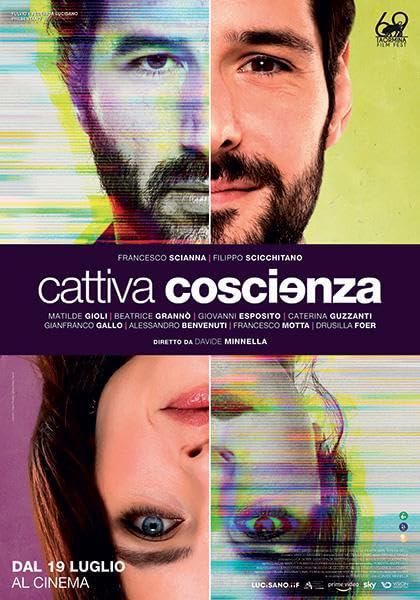 善恶界线 Cattiva Coscienza (2023)