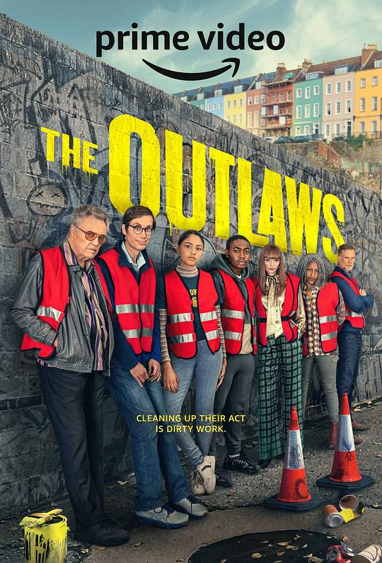 罪犯联盟 第一季 The Outlaws Season 1 (2021)