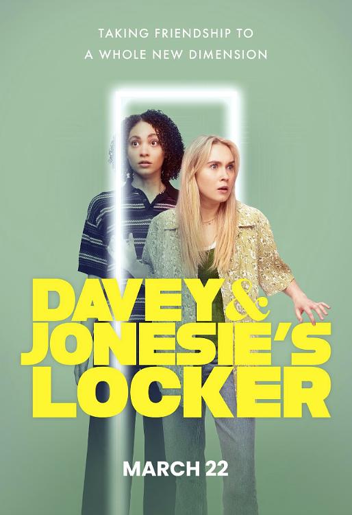 Davey & Jonesie’s Locker  (2024)