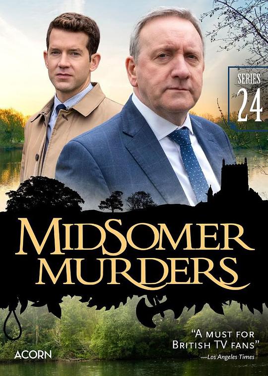 骇人命案事件簿 第二十四季 Midsomer Murders Season 24 (2023)