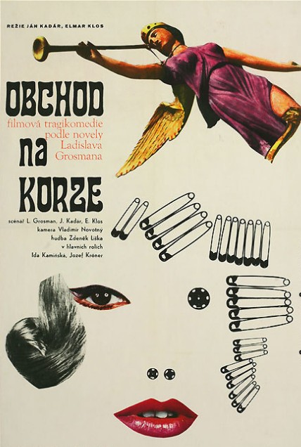 大街上的商店 Obchod na korze (1965)