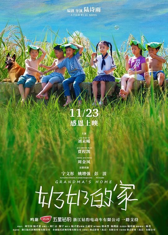 奶奶的家  (2018)