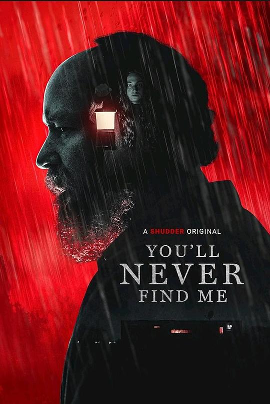 迷离无迹 You'll Never Find Me (2023)