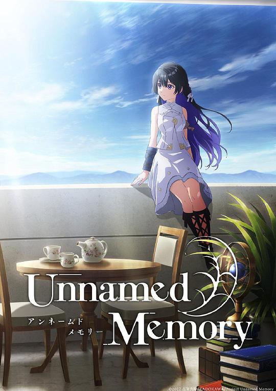 无名记忆 Unnamed Memory (2024)