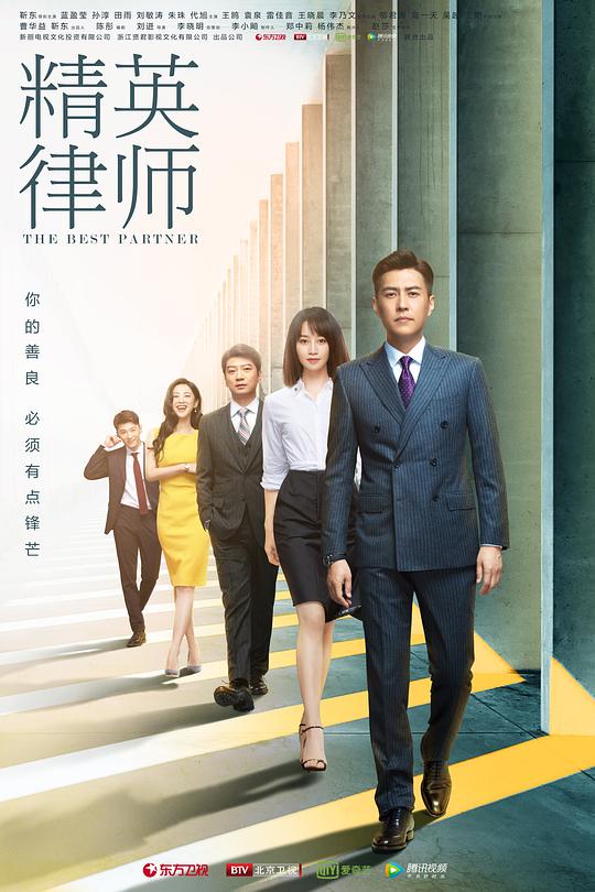 精英律师  (2019)