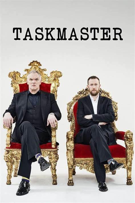 挑战大师 第十七季 Taskmaster Season 17 (2024)