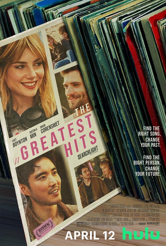 最佳精选 The Greatest Hits (2024)