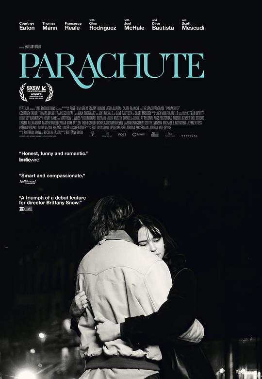 降落之爱 Parachute (2023)