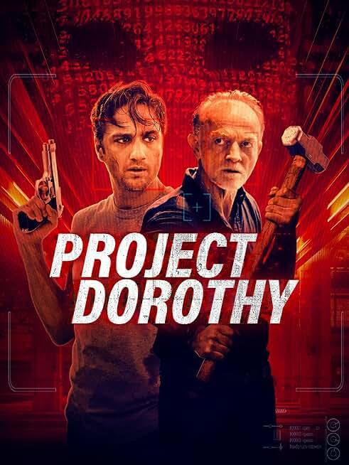 多萝西计划 Project Dorothy (2024)