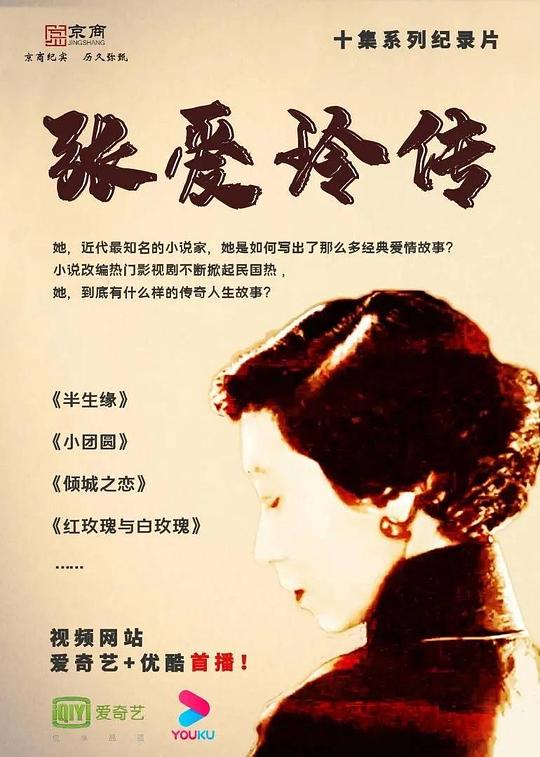 回家：张爱玲传  (2015)