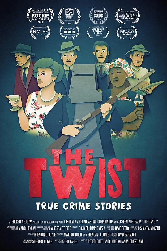 惊天逆转 The Twist (2018)