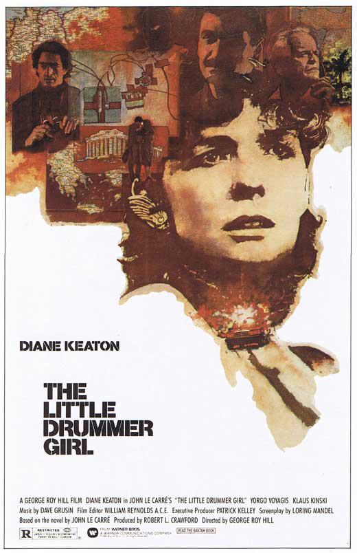 女鼓手 The Little Drummer Girl (1984)