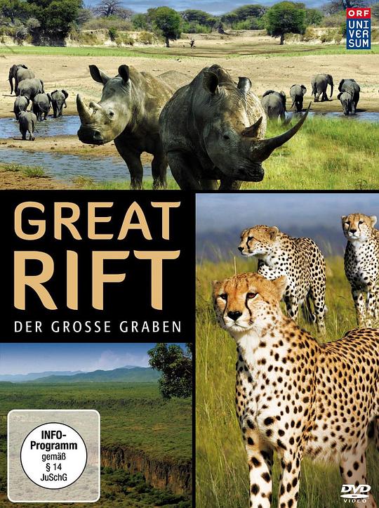 大裂谷 Great Rift - Der große Graben (2009)