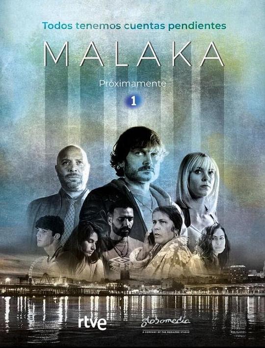 Malaka Season 1  (2019)