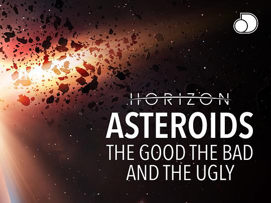 小行星的好坏美丑 Asteroids - The Good, the Bad and the Ugly (2010)