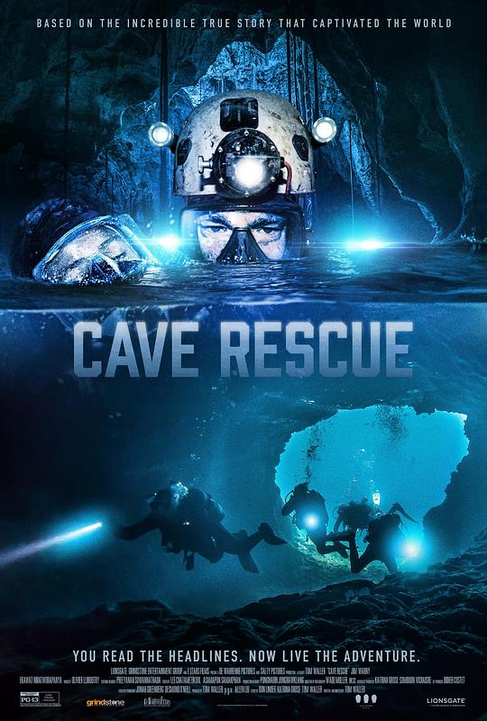 洞穴拯救 Cave Rescue (2022)