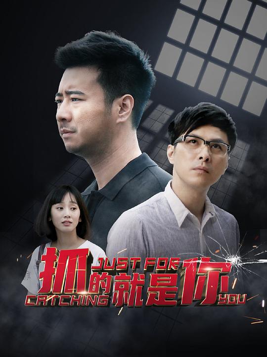 抓的就是你  (2017)