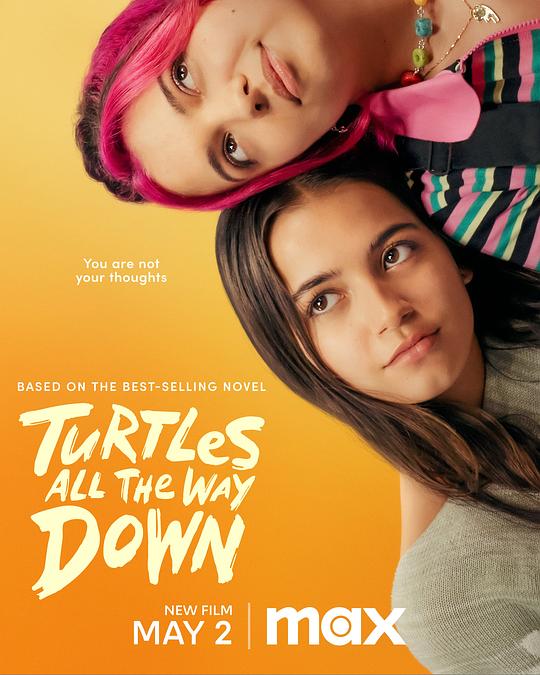 刨根问底 Turtles All The Way Down (2024)