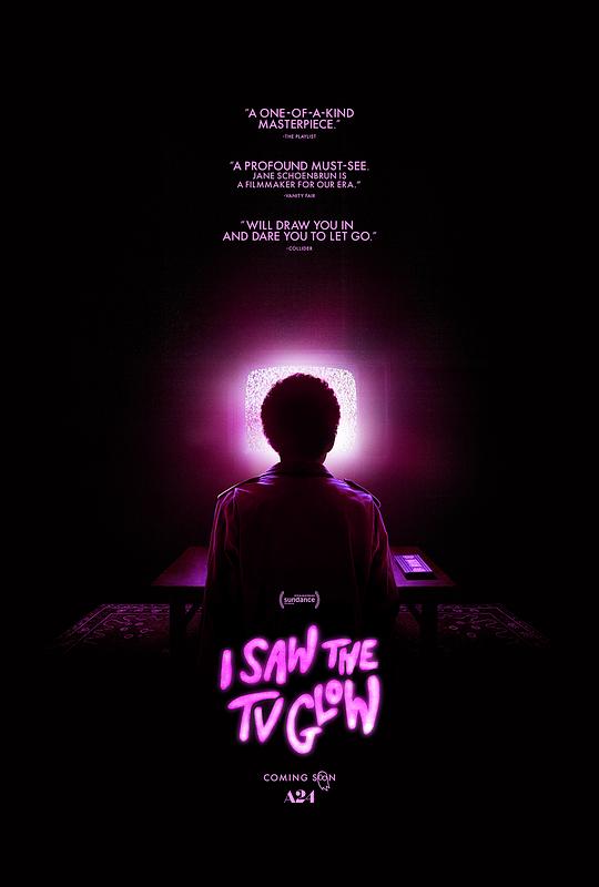 荧屏在发光 I Saw the TV Glow (2024)