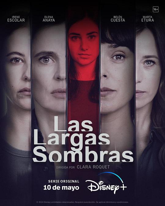 Las largas sombras (2024)