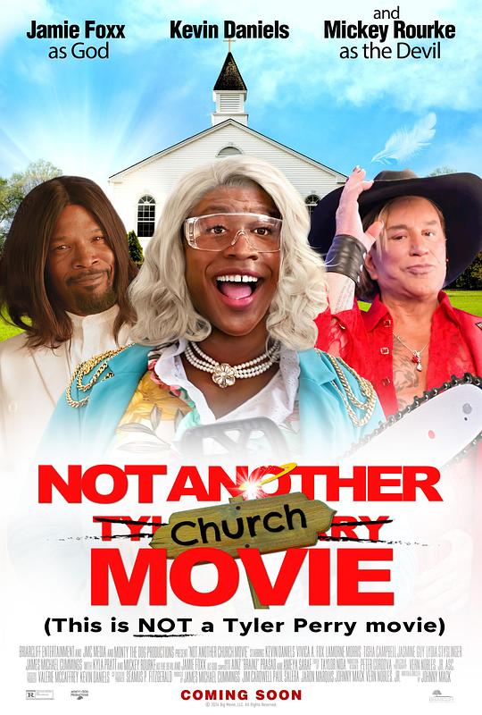 虚假教会 Not Another Church Movie (2024)