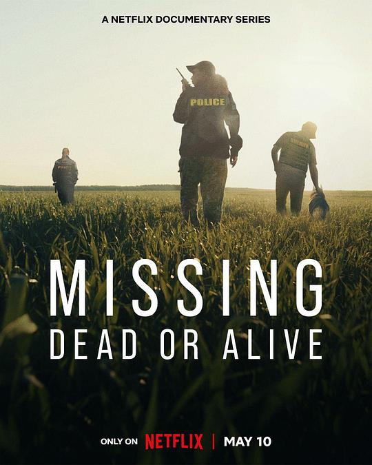 失踪调查组：生死未卜 第一季 Missing: Dead or Alive? Season 1 (2023)