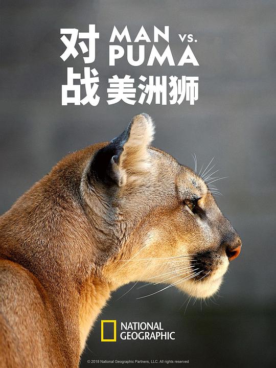 对战美洲狮 Man vs. Puma (2018)