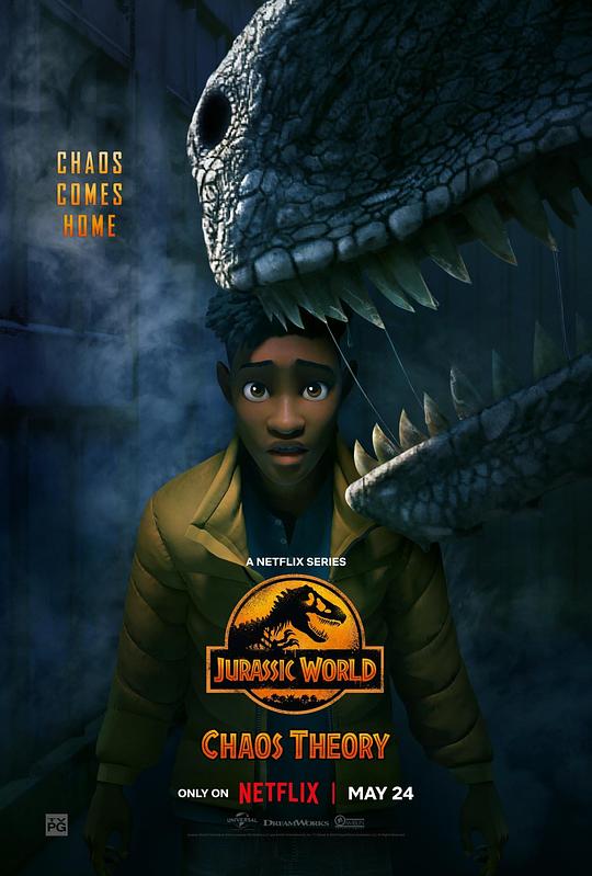 侏罗纪世界：混沌理论 第一季 Jurassic World: Chaos Theory Season 1 (2024)