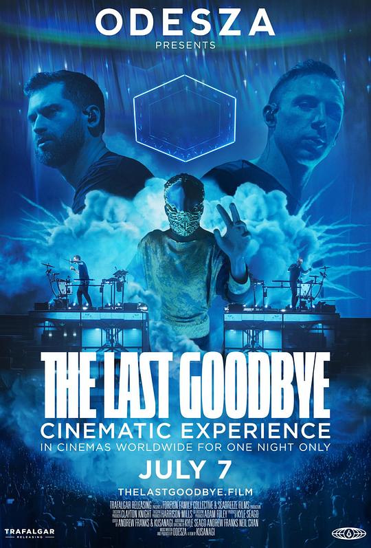 奥德萨最后的告别纪 Odesza: The Last Goodbye Cinematic Experience (2023)