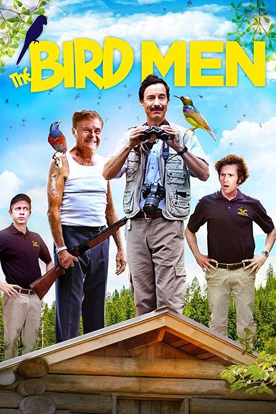 鸟人大作战 The Birder (2013)