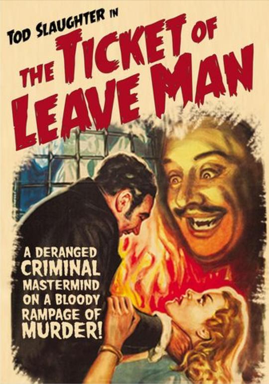 假释犯 The Ticket of Leave Man (1937)