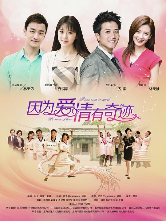 因为爱情有奇迹  (2014)