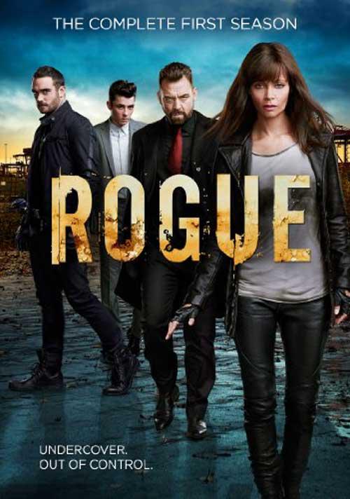 卧底情劫 第三季 Rogue Season 3 (2015)