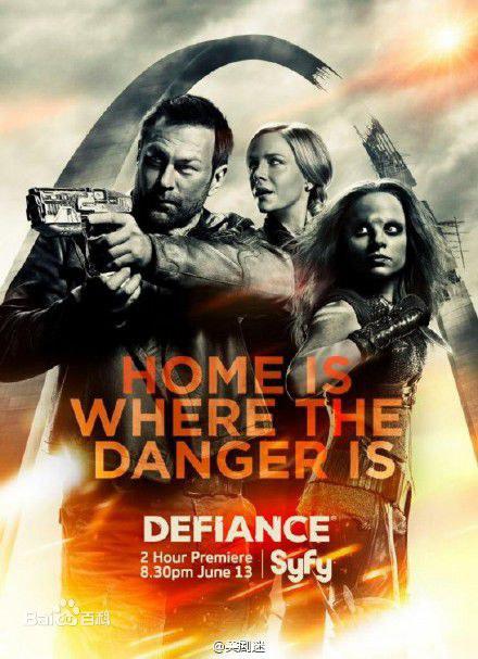 抗争 第三季 Defiance Season 3 (2015)