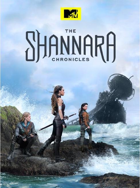 沙娜拉传奇 第一季 The Shannara Chronicles Season 1 (2016)