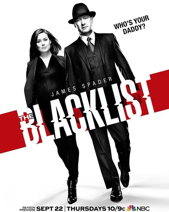 罪恶黑名单 第四季 The Blacklist Season 4 (2016)