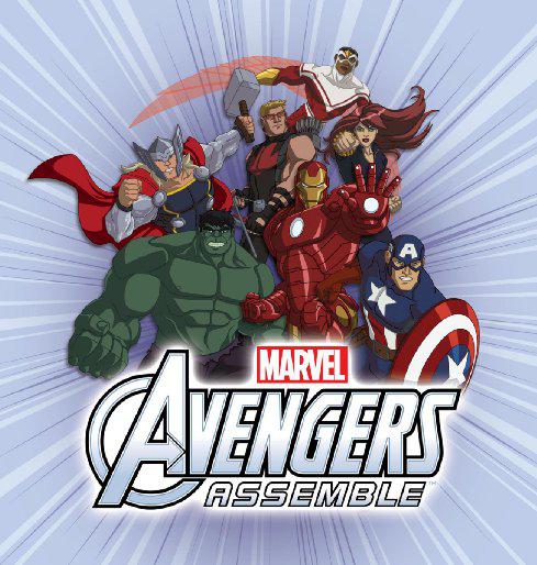 复仇者集结 第三季 Marvel's Avengers Assemble Season 3 (2016)