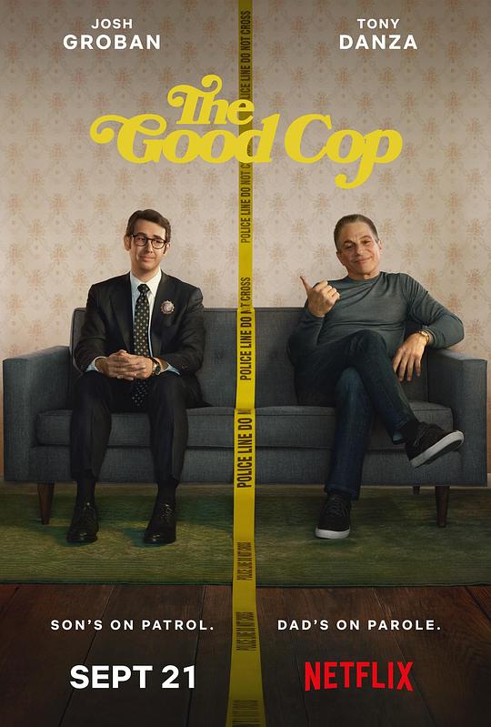 模范警察 The Good Cop (2018)