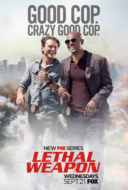 致命武器 第一季 Lethal Weapon Season 1 (2016)