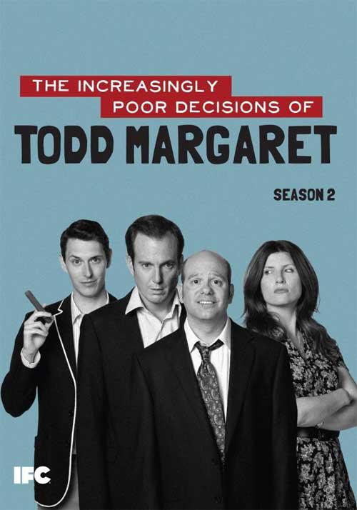 最错决定 第二季 The Increasingly Poor Decisions of Todd Margaret Season 2 (2012)