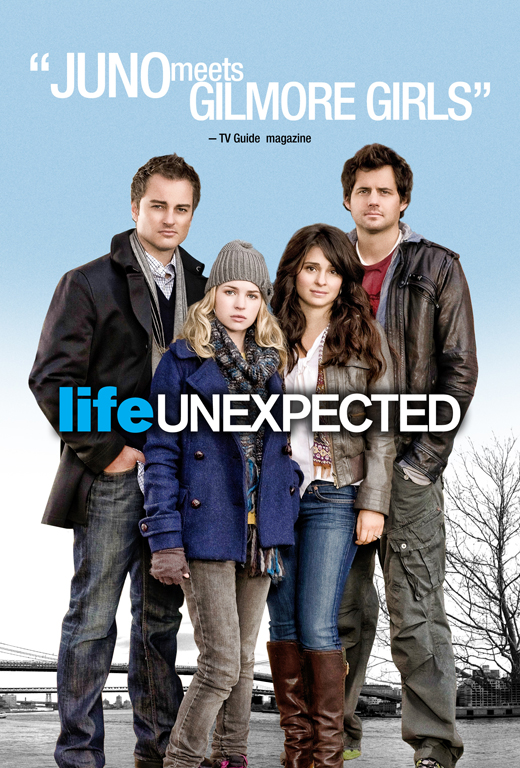 不期而至 第一季 Life Unexpected Season 1 (2010)