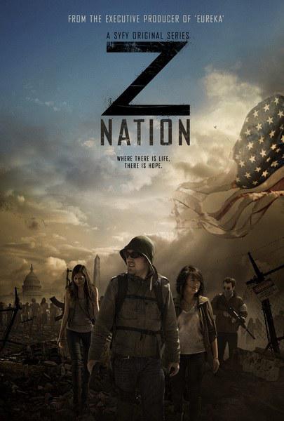 僵尸国度 第一季 Z Nation Season 1 (2014)