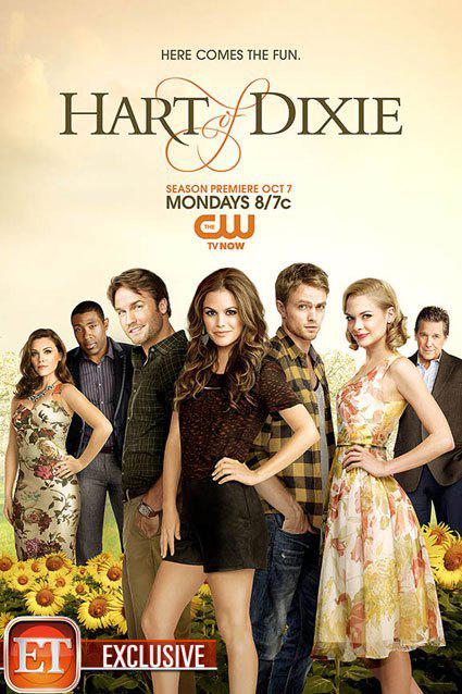 南国医恋 第三季 Hart of Dixie Season 3 (2013)