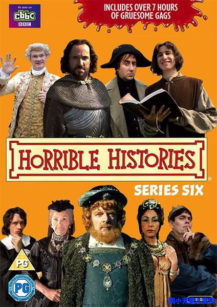 糟糕历史 第六季 Horrible Histories Season 6 (2015)