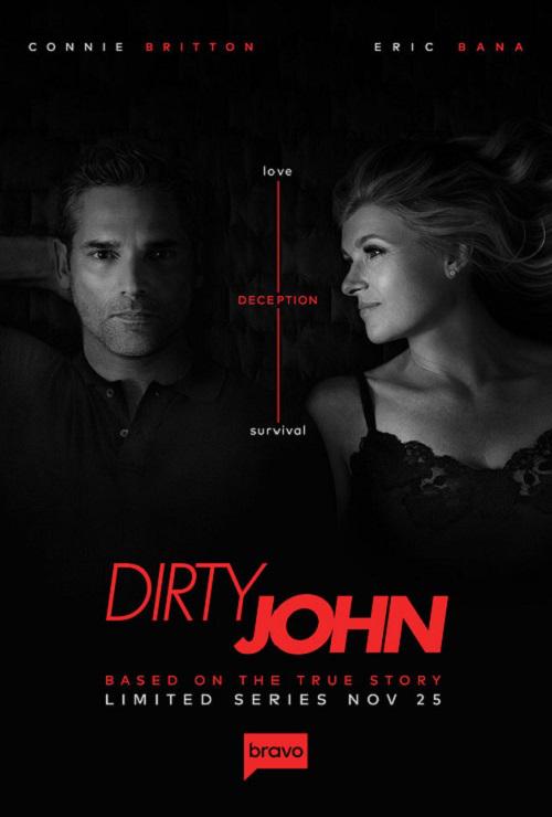 肮脏的约翰：约翰·米汉故事 第一季 Dirty John: The John Meehan Story Season 1 (2018)